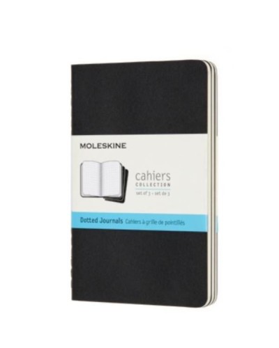 CF3CAHIERJOURNAL P BLACK SQUARED