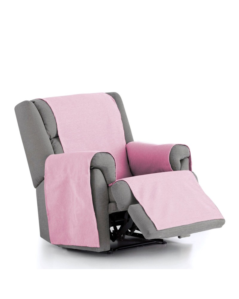 Copridivano Poltrona Eysa Levante Rosa 100x110x55 cm