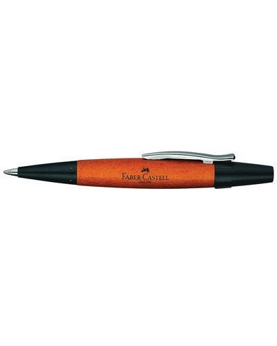 PENNA E-MOTION WOOD  1 MM NERO