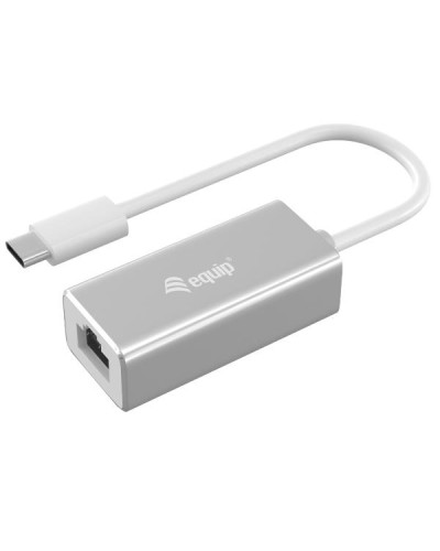 EQUIP - ADATTATORE da USB-C a RETE GIGABIT RJ45