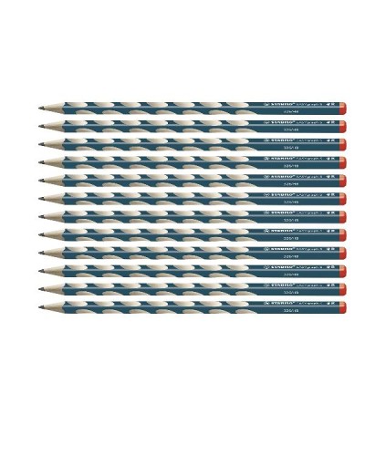 CF12 STABILO EASYGRAPH S HB PETR