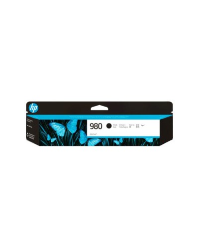 HP 980 BLACK  INK CARTRIDGE