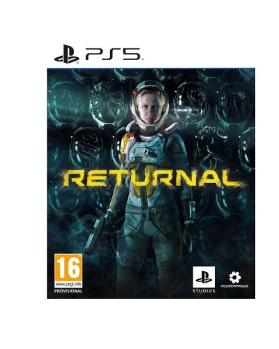 PS5 RETURNAL
