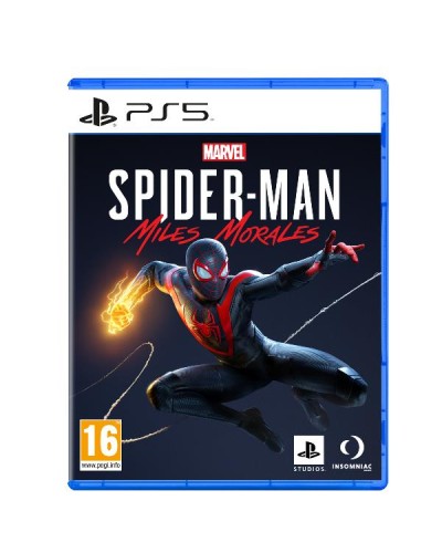 PS5 MARVEL S SPIDER-MAN MILES MORALES
