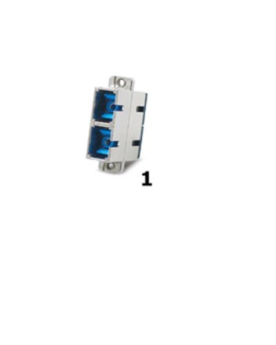 ADATT.SC DUPLEX MM AQUA