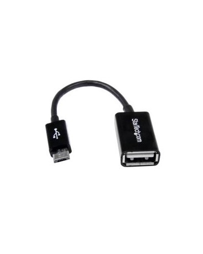 ADATTATORE MICRO USB 12CM M/F