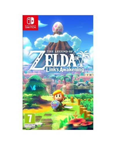 HAC LEGEND OF ZELDA: LINKS AWAKE ITA