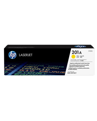 TONER LASERJET YELLOW ORIGINAL
