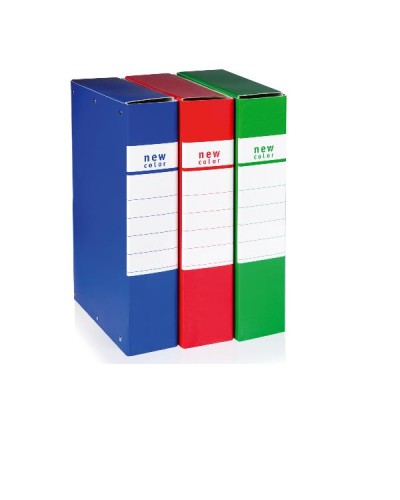 CF5CART PROGETTO NEWCOLOR DSO6ROSSO