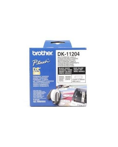 400 ETICH ADES CAR NER0/BIANC 17X54