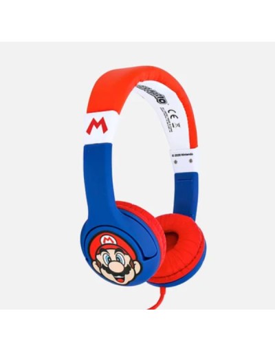 SUPER MARIO CHILDREN''S HEADPHONES