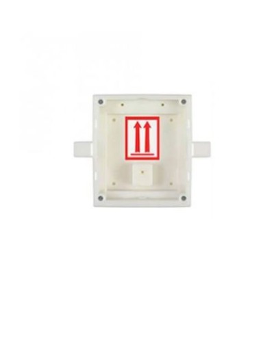 SOLO FLUSH INSTALLATION BOX