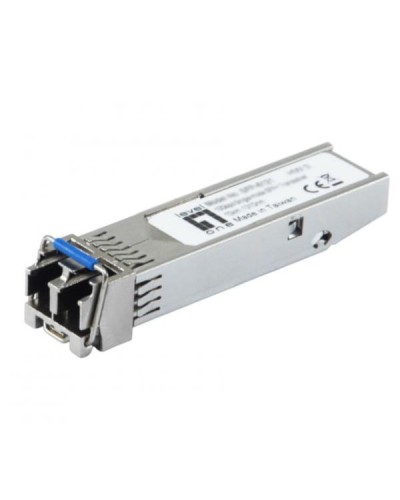 LEVELONE GVT-0301 - TRANSCEIVER 1.25Gbps SM 1310nm, 10Km