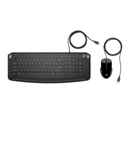 HP Pavilion Keyboard and Mouse 200