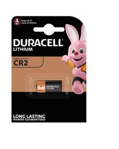 DURACELL ULTRAPHOTO CR2N 3V LITIO