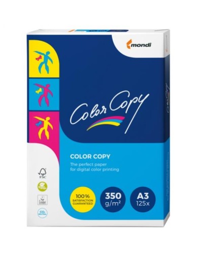 RISMA COLOR COPY SRA3 350GR 125FF