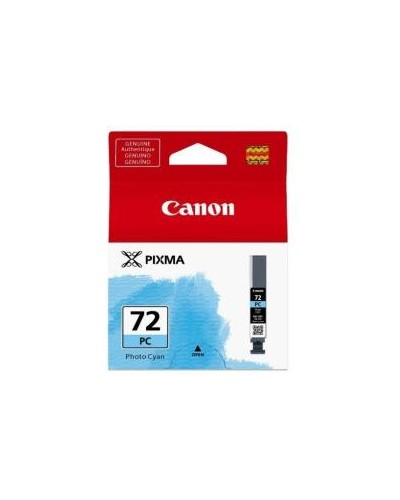 £PGI-72PC PHOTO SERBAT. INCH. CIANO