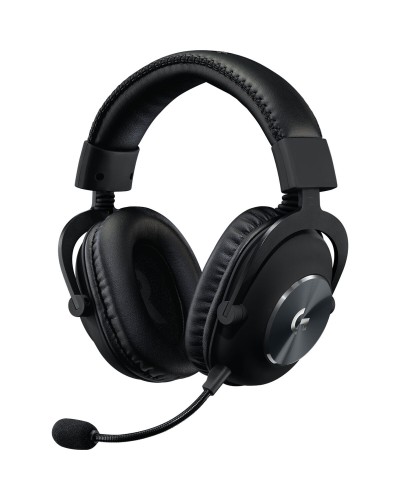 Headphones Logitech 991-000537 Black (Refurbished A)