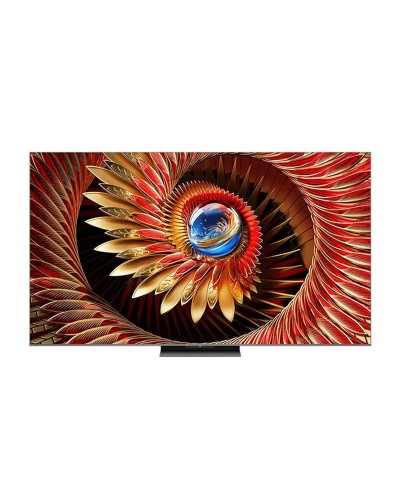 Smart TV TCL 75C8K 4K Ultra HD 75" ULED HDR10+ Google Assistant (Refurbished B)