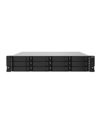 12-BAY AL324 QUAD-CORE 1.7 GHZ RACK