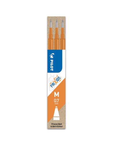 CF3REFILL FRIXION BALL ARANCIONE