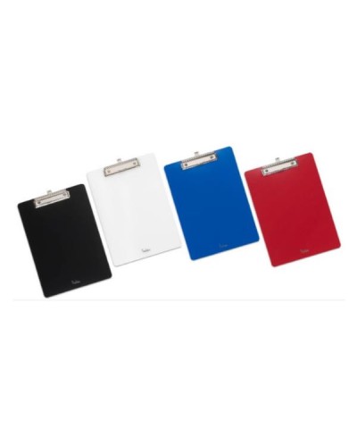 PORTABLOCCO SINGOLO A4 IN PP TRASP