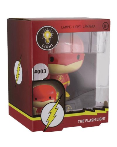 THE FLASH 3D CHARACTER LIGHT V2 BDP