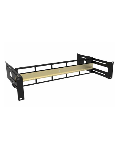 BARRA DIN X RACK 19 REGOLABILI 2U