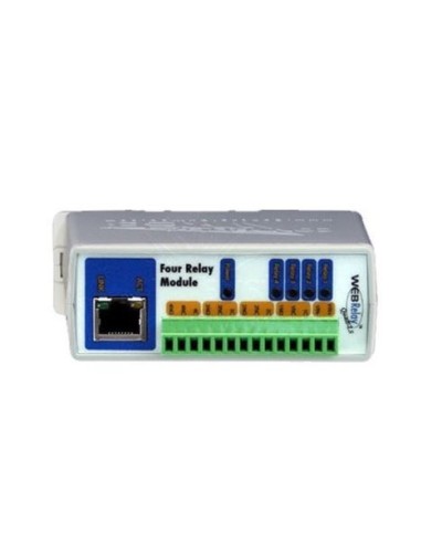 WEB REL POE 4 CONTATTI (ESTERNO AL