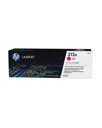 312A MAGENTA TONER (CF383A)