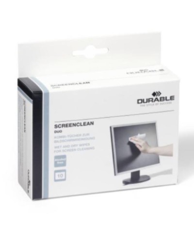 Set per la pulizia di schermi SCREENCLEAN® DUO