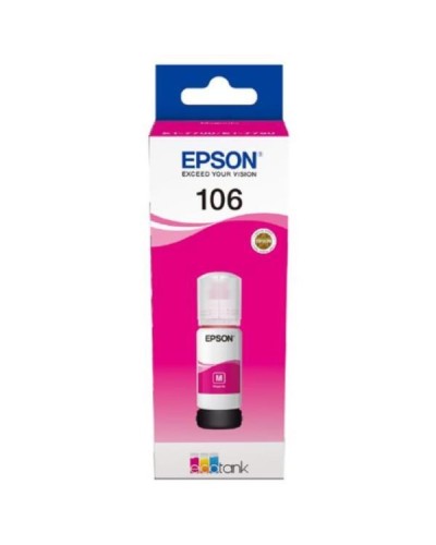 FLACONE ECOTANK MAGENTA 70ML