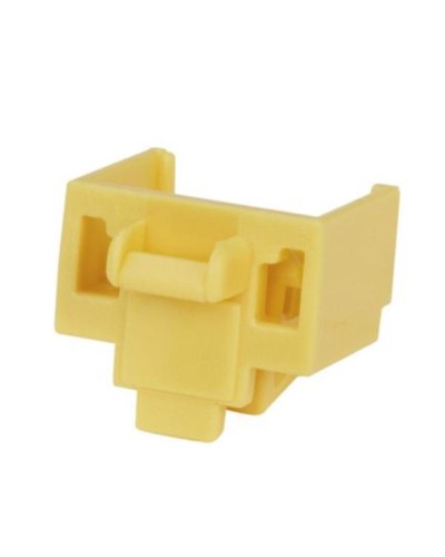 CF100 TAPPO GIALLO ANTIMANOMISSIONE