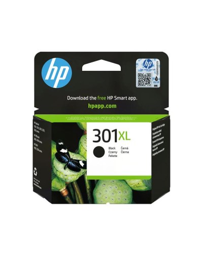 CARTUCCIA INK 301XL  NERO