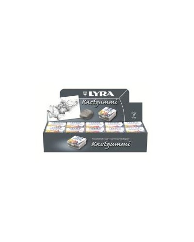 DISPLAY20 LYRA GOMMA PANE REMBRANDT
