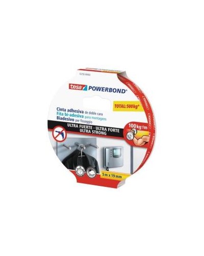 NASTRO POWERBOND ULTRASTRONG 19X5
