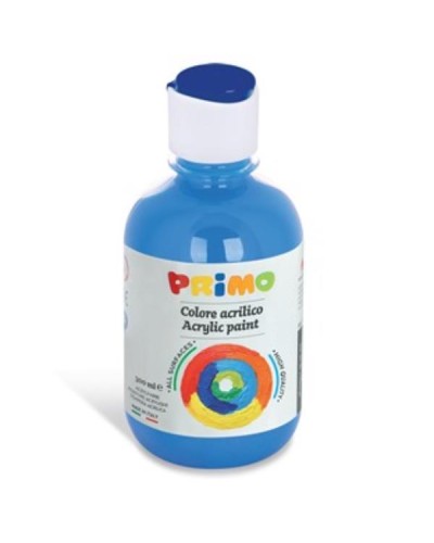 TEMPERA CYAN ACRILICA DA 300G