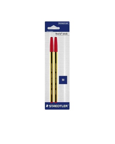 CF2 NORIS STICK 0 35MM ROSSO
