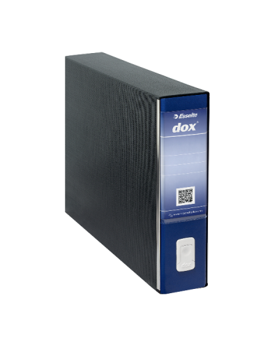 DOX 10 REGISTRATORE A3 D8 BLU