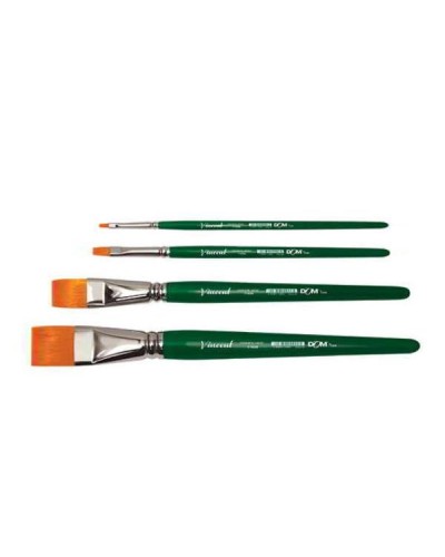 CF6PENNELLI SINT.  PIATTO N. 10