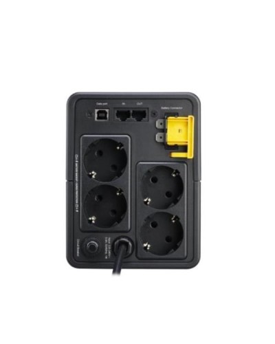 APC BACK-UPS 750VA AVR SCHUKO 230V