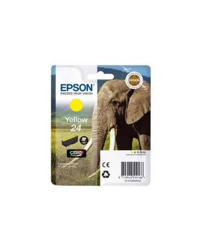 CARTUCCIA GIALLO  ELEFANTE XP750