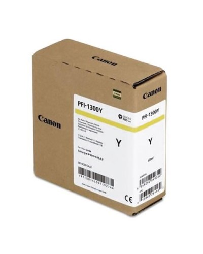 PFI-1300 Y YELLOW 330ML