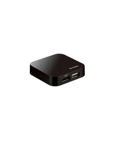 HUB 4 PORTE USB 2.0 (DA 480 MBPS)