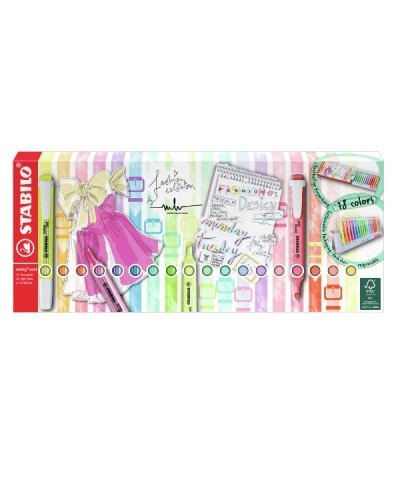AST18 DESKSET SWING COOL
