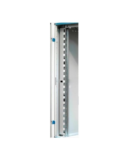P9098 - Coppia canala gestione cavi verticale - 47U - Grigio