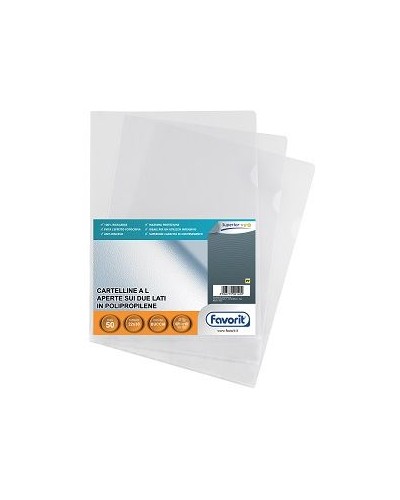 CF50BUSTE L PRATIC SUPERIOR 22X30BU