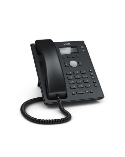 TELEFONO SNOM D120 W/O PS BLACK