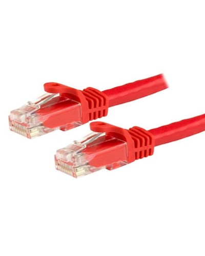 Cavo Patch CAT6 da 1.5m  - 24 AWG -  Rosso