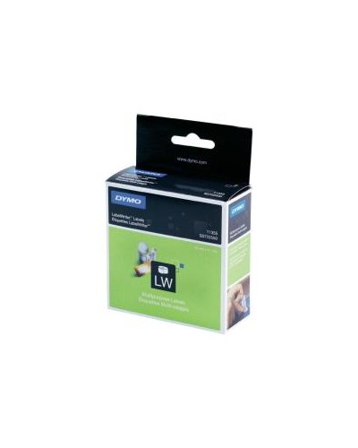 CF500ETICH LABELWRIT 19X51MM BIANCO